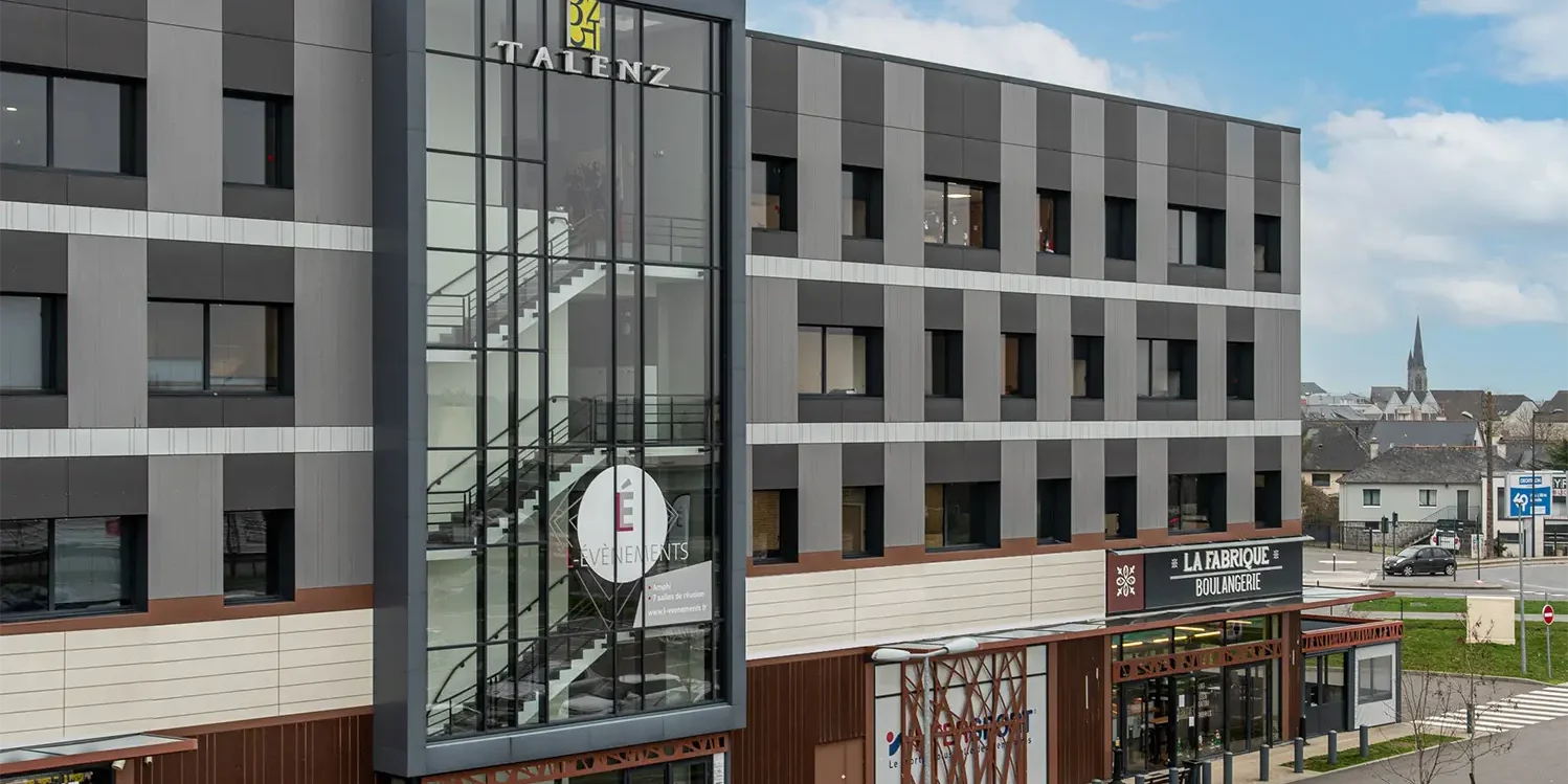 Talenz Toadenn Rennes