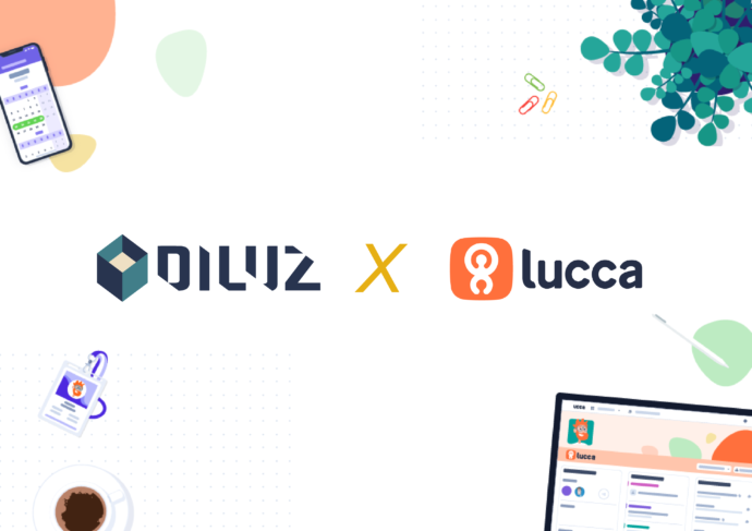 partenariat DILUZ x LUCCA