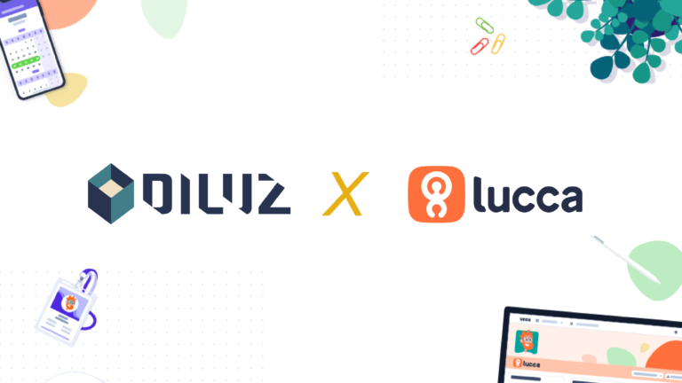 partenariat DILUZ x LUCCA