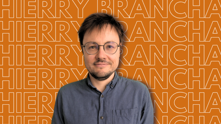 Portrait de Thierry BRANCHAT