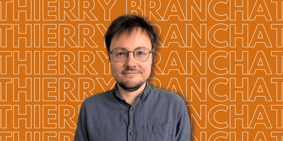 Portrait de Thierry BRANCHAT